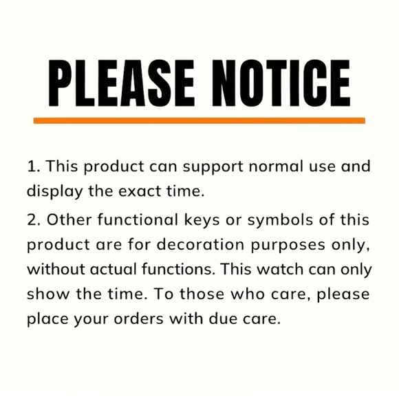 NWT 6-Piece Heart-Shaped Watch & Jewelry Accessory Set – Pink - Picture 10 of 10